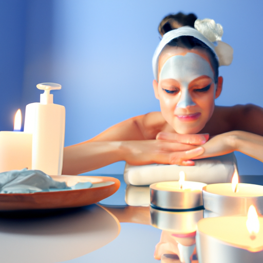 How About A DIY Couples Spa Night At Home?