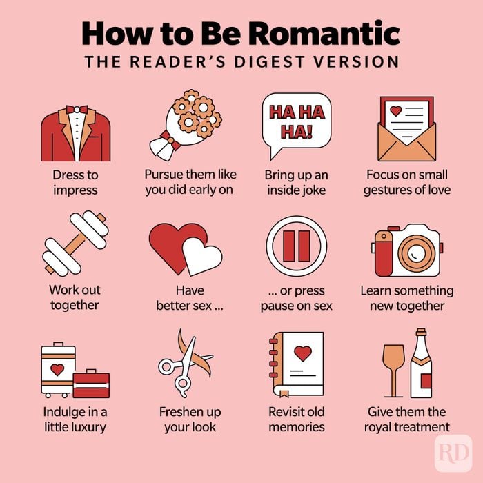 How Can I Get My Partner To Be More Romantic?