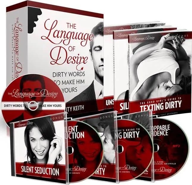 Language of Desire Review