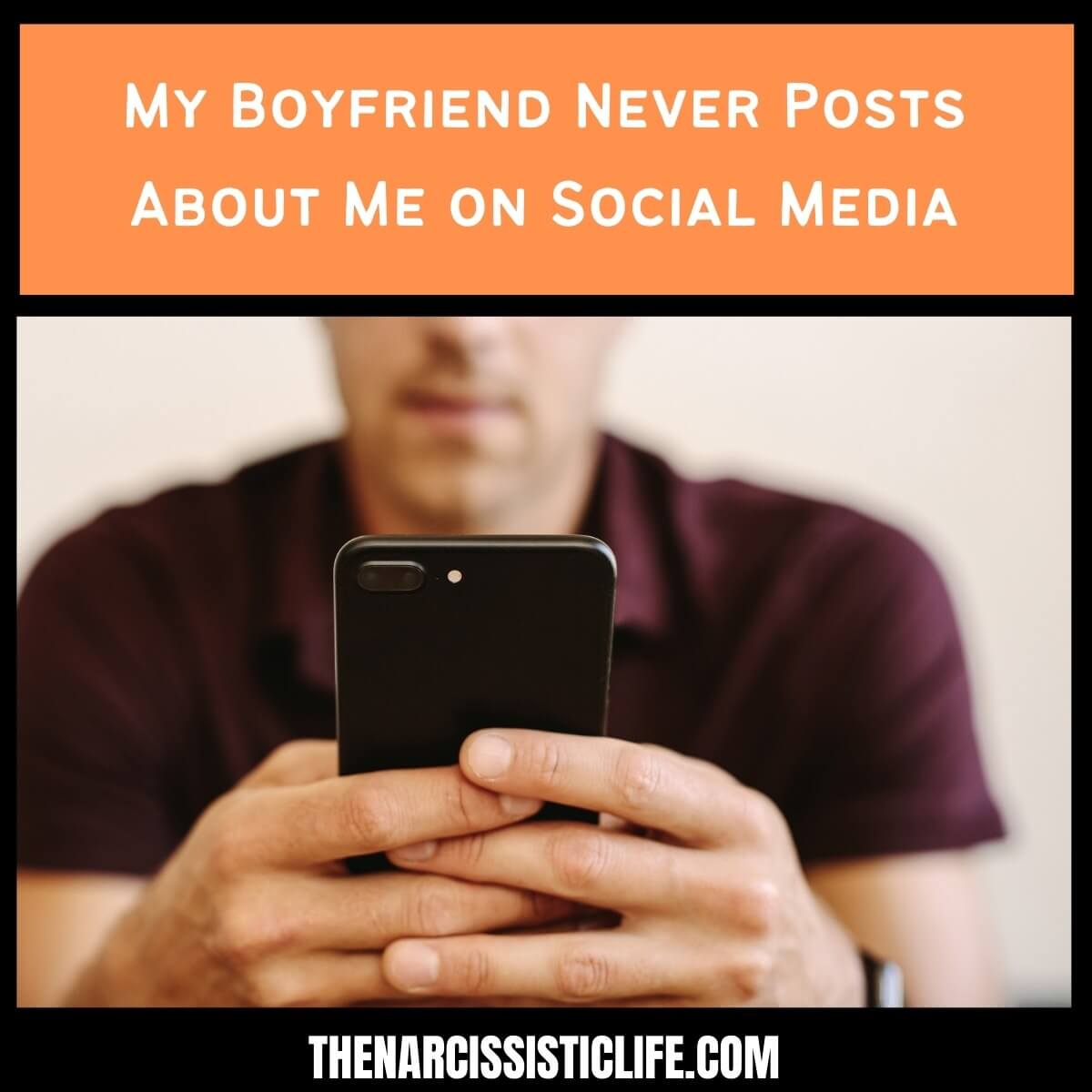 Should I Be Concerned If My Partner Never Wants To Post About Us On Social Media?