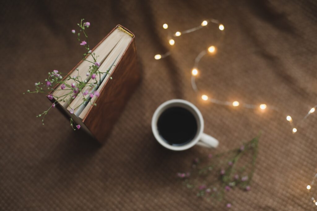 Whats A Romantic Book We Could Read Together?