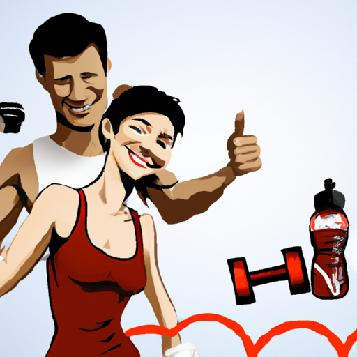 Would You Be Interested In Taking A Romantic Fitness Challenge Together?