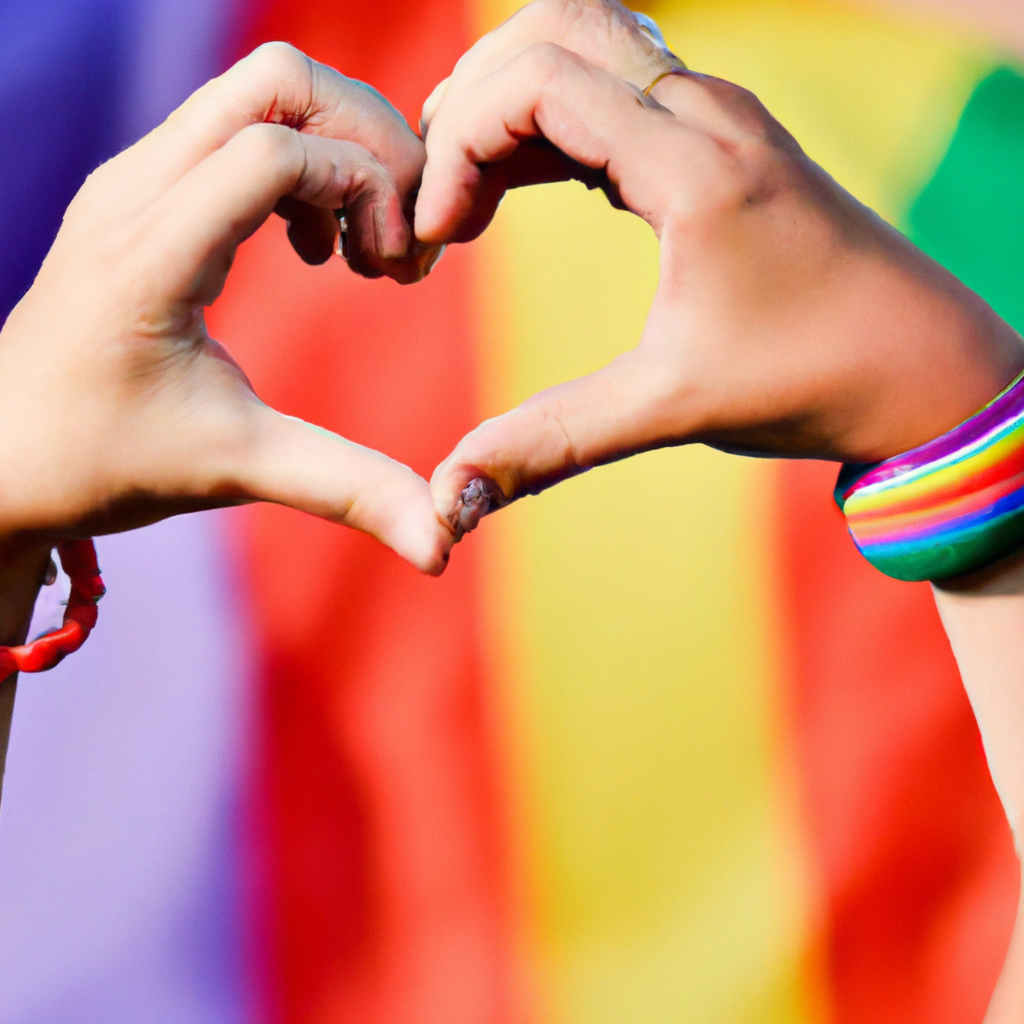 Maintaining a Strong Bond in LGBTQ+ Relationships: Navigating External Pressures