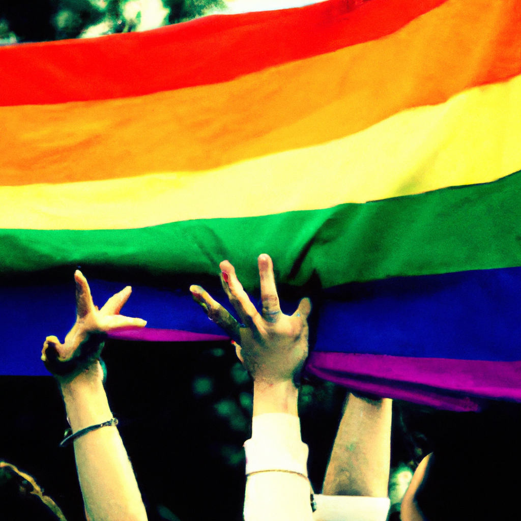 Navigating political disagreements in LGBTQ+ advocacy