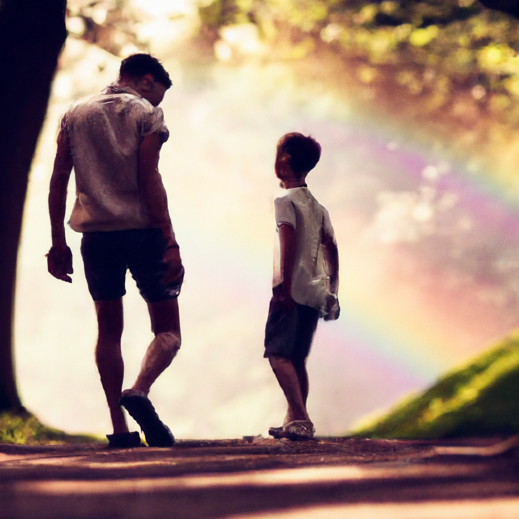 Strategies for Blending Families with Different Levels of Acceptance for Gay Relationships