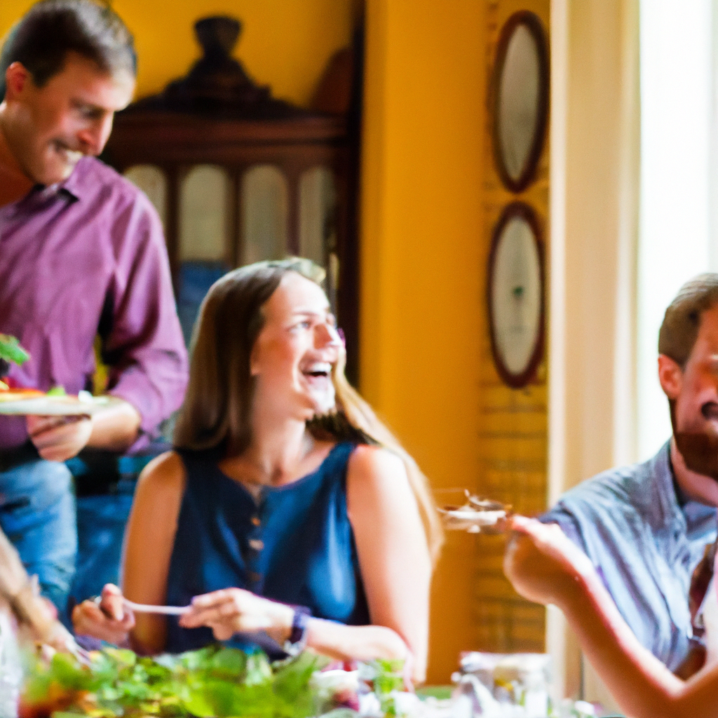 How Can I Ensure That Family Gatherings And Events Are Not Awkward Or Confrontational?